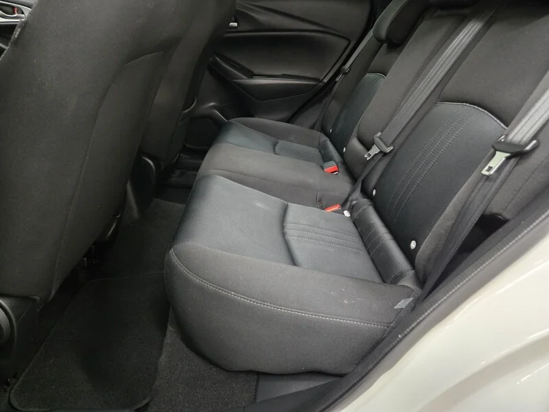 Used 2019 Snowflake White Pearl Mazda Sport image 7