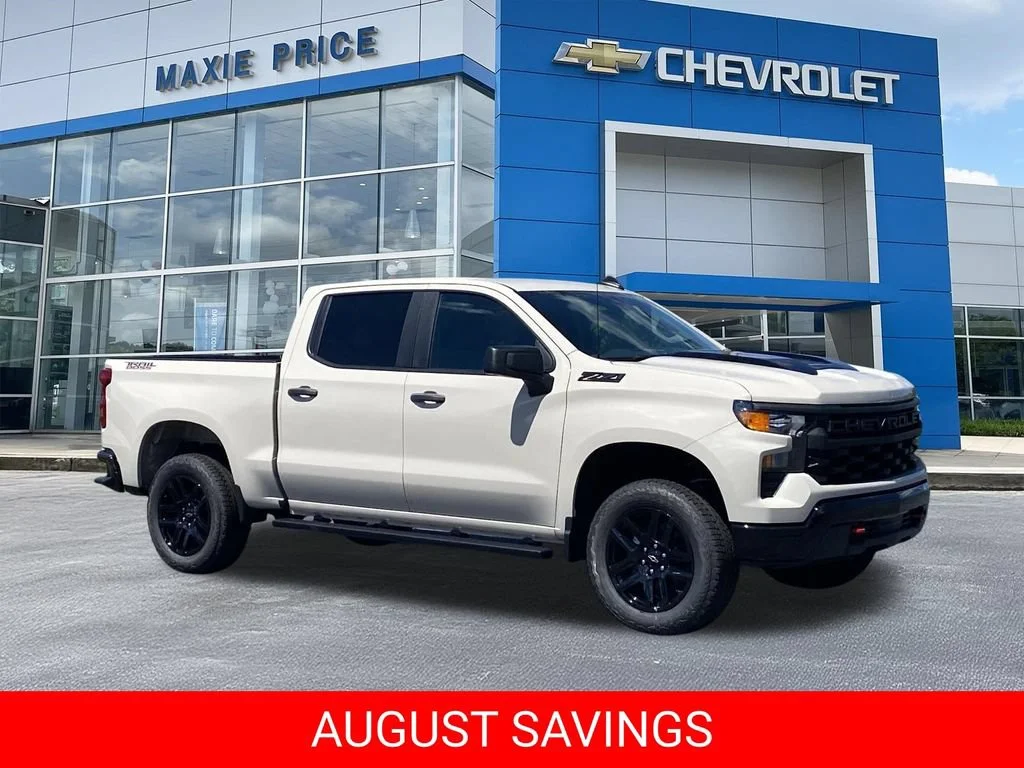2026 Chevrolet Silverado 1500
