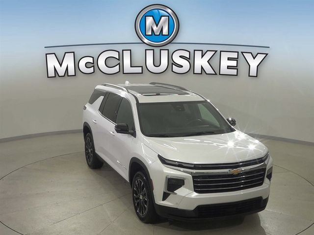 2024 Chevrolet Traverse 2LT - Photo 8