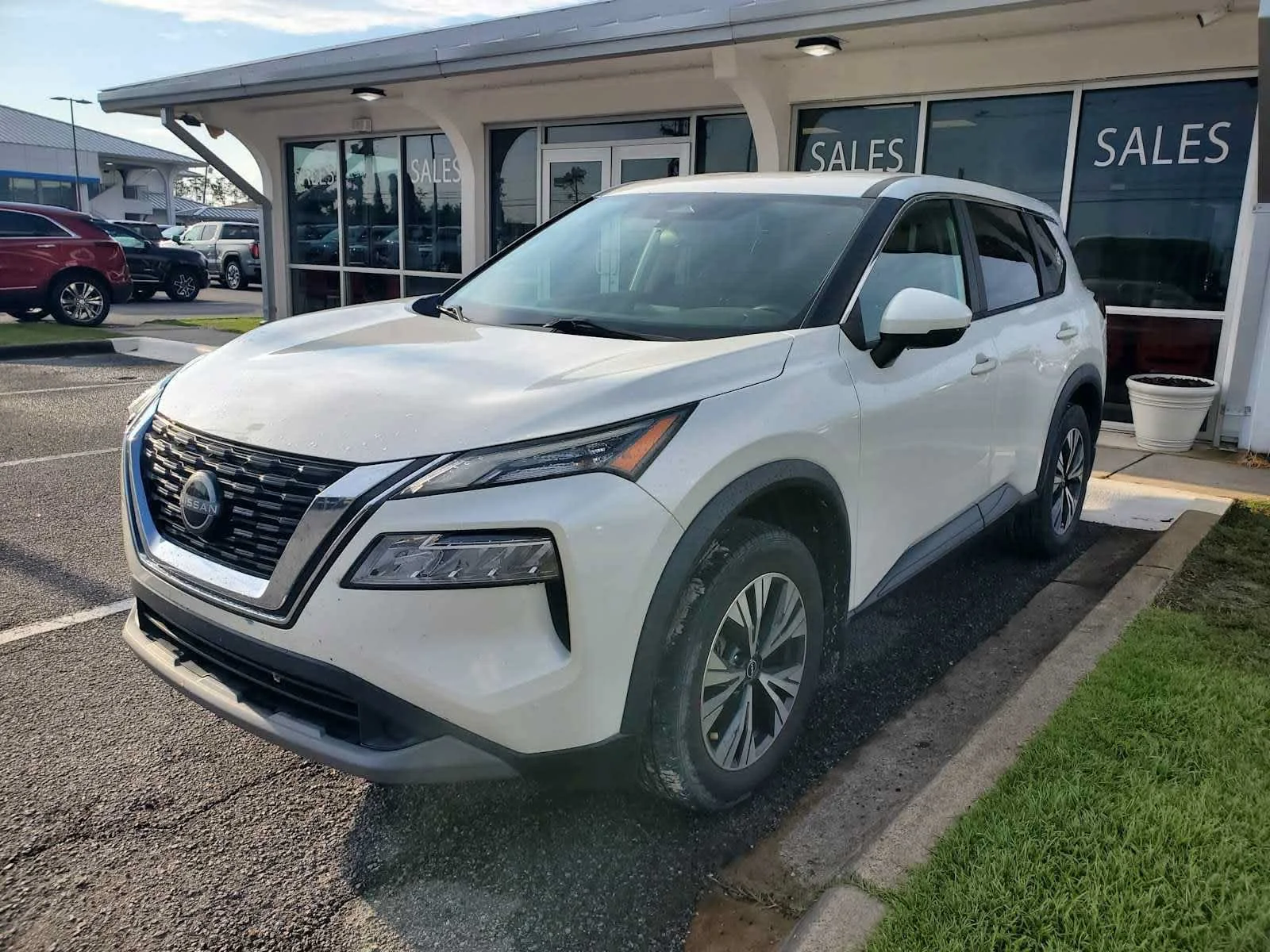2023 Nissan Rogue