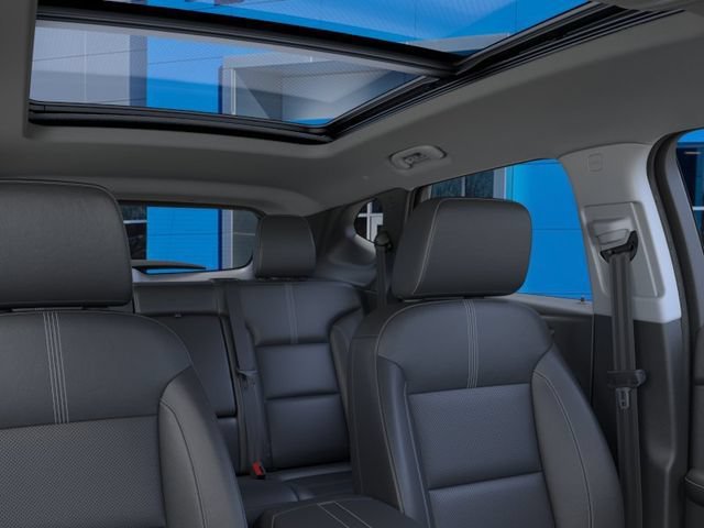 New 2026 Black Chevrolet 3LT image 25