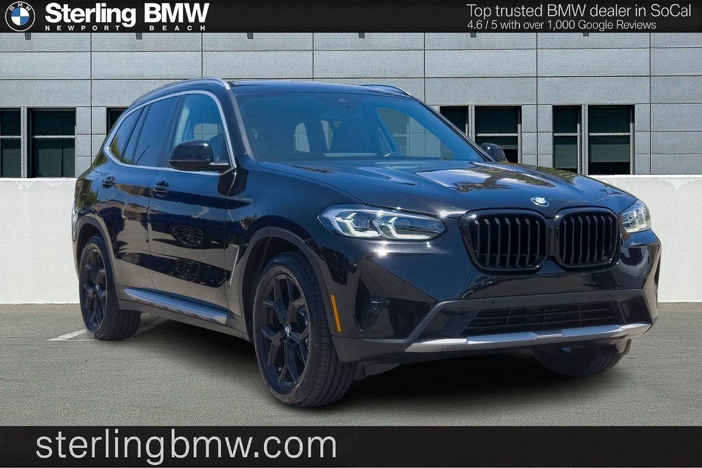 2024 BMW X3 sDrive30i's photo