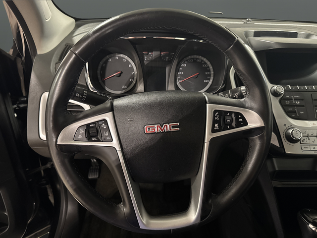 Used 2017 Onyx Black GMC SLT image 15