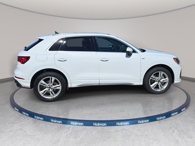 Used 2021 White Audi Premium image 5