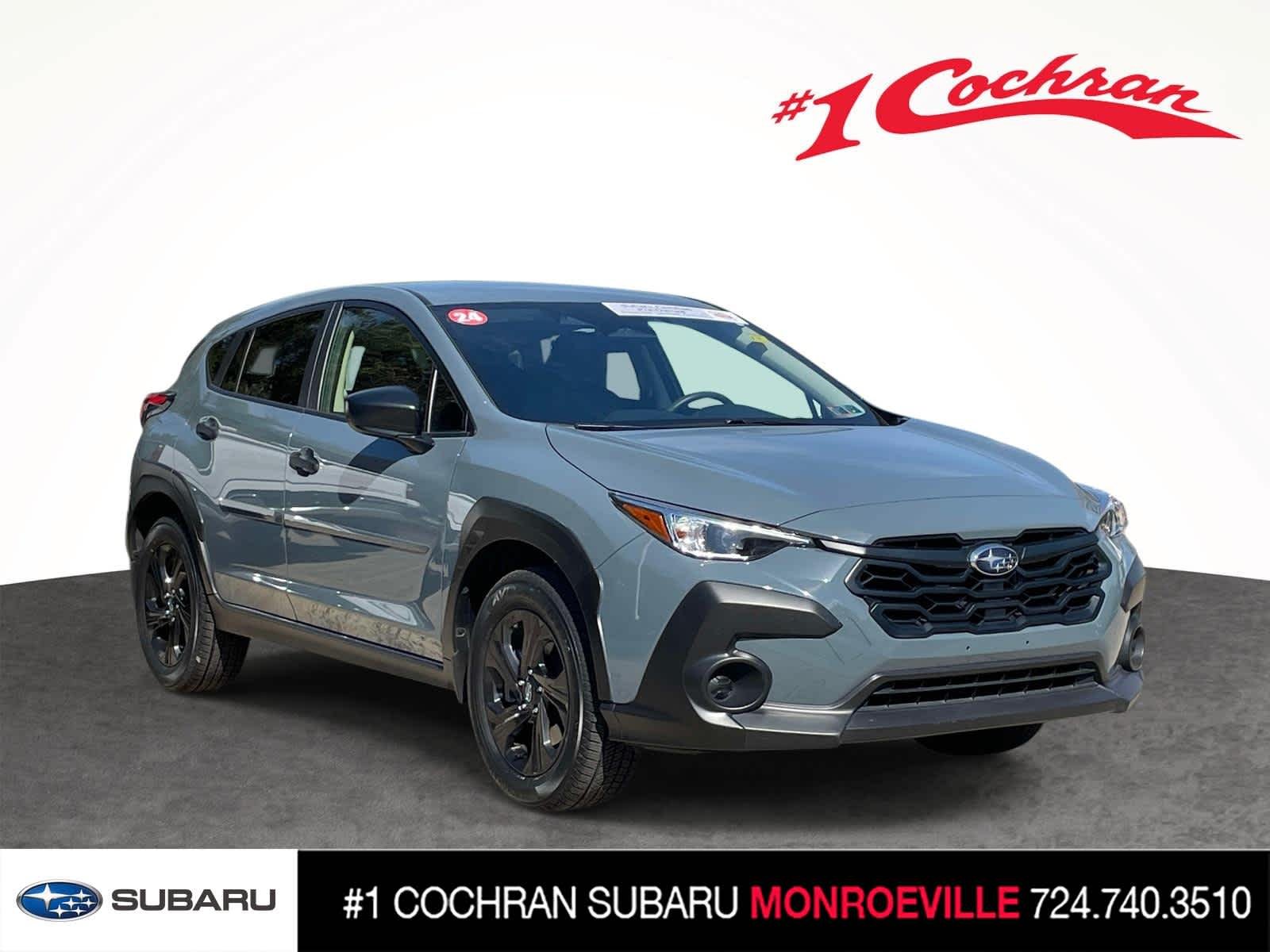 2024 Subaru Crosstrek