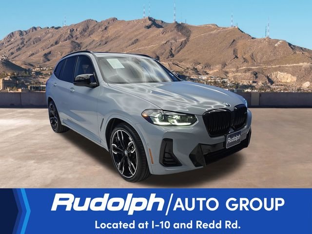 Used 2024 Gray BMW M40i image 7