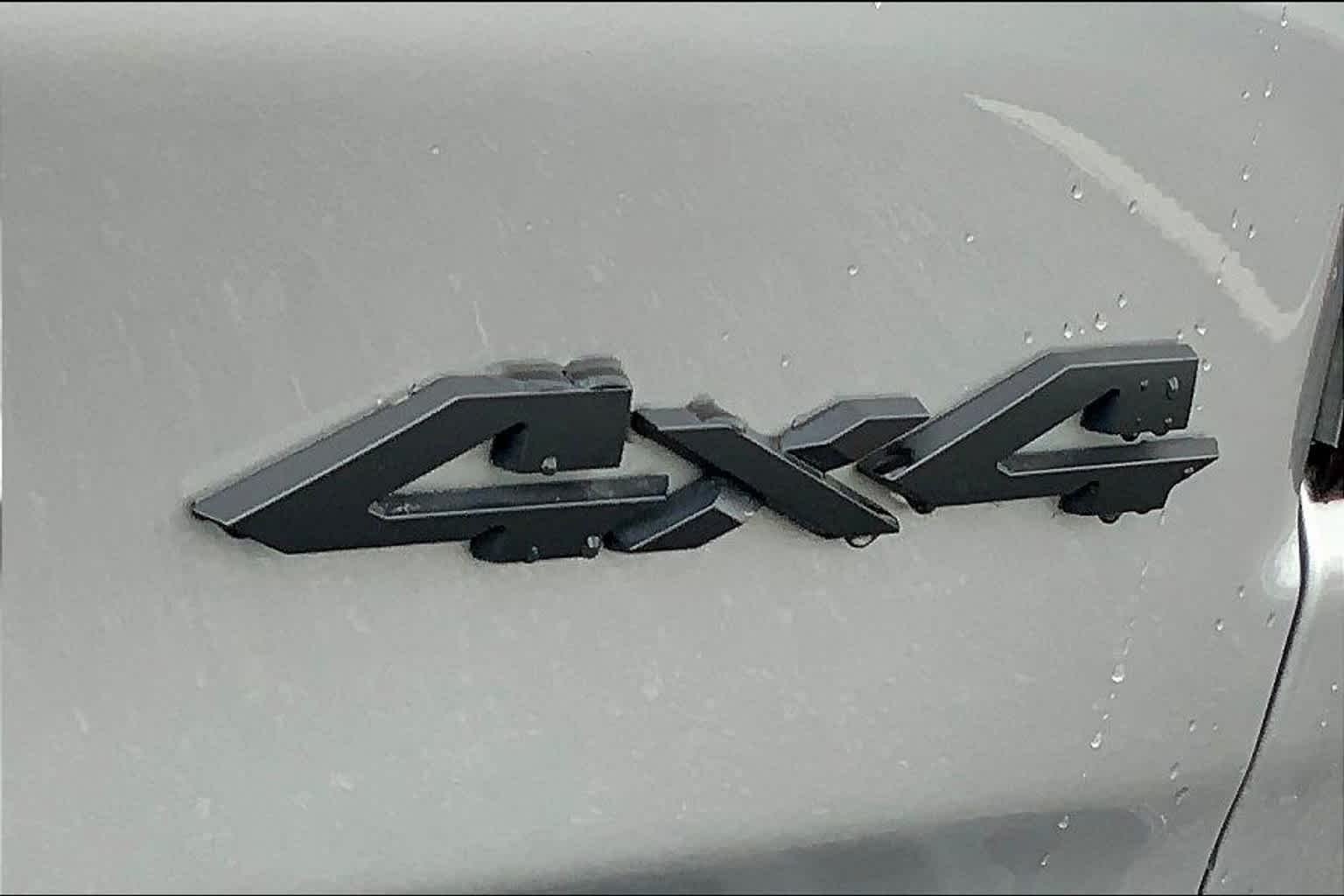 Used 2021 Billet Silver Metallic Clearcoat Ram Rebel image 10