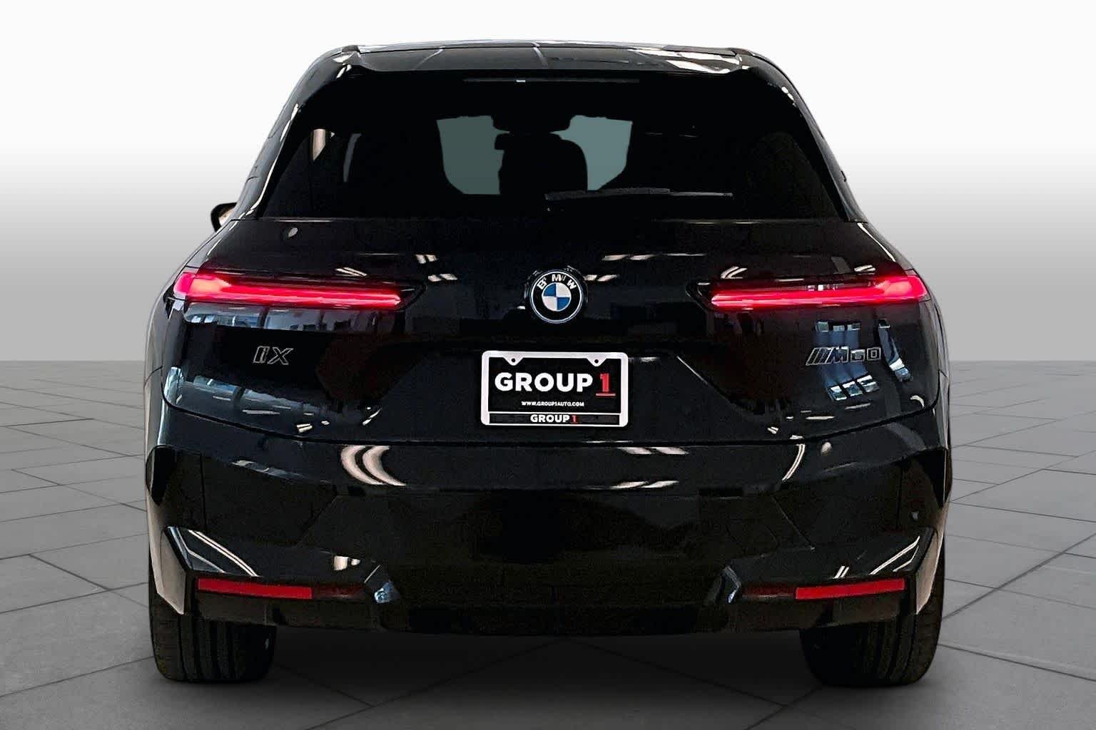Pre-Owned 2024 BMW IX M60