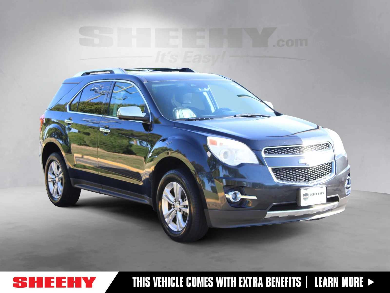 2013 Chevrolet Equinox