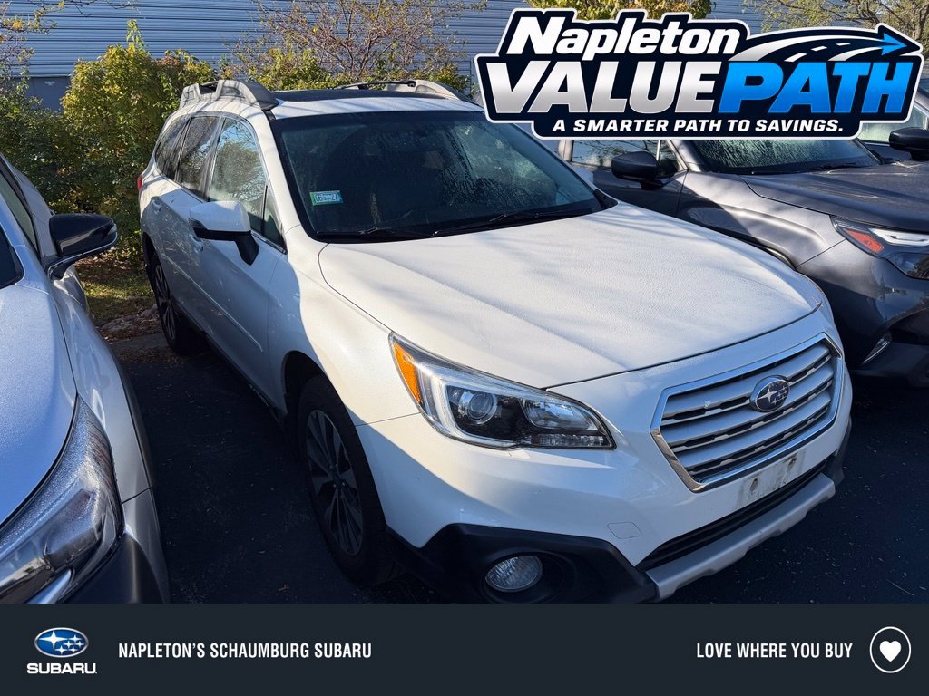 2015 Subaru Outback