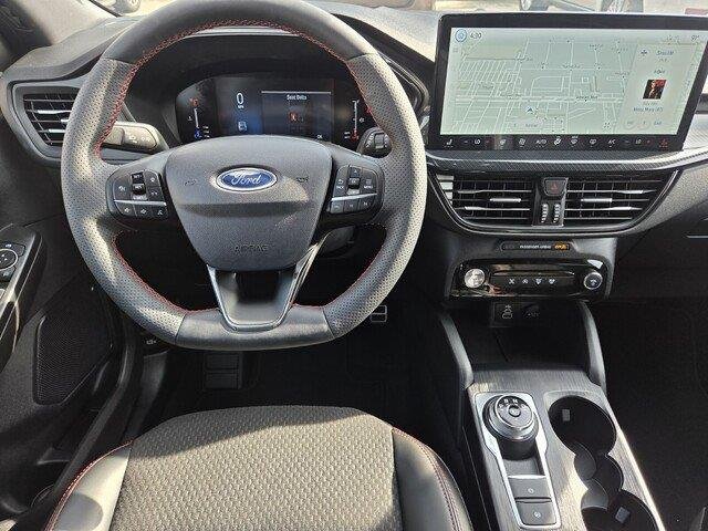 Used 2024 Iconic Silver Ford ST-Line image 23