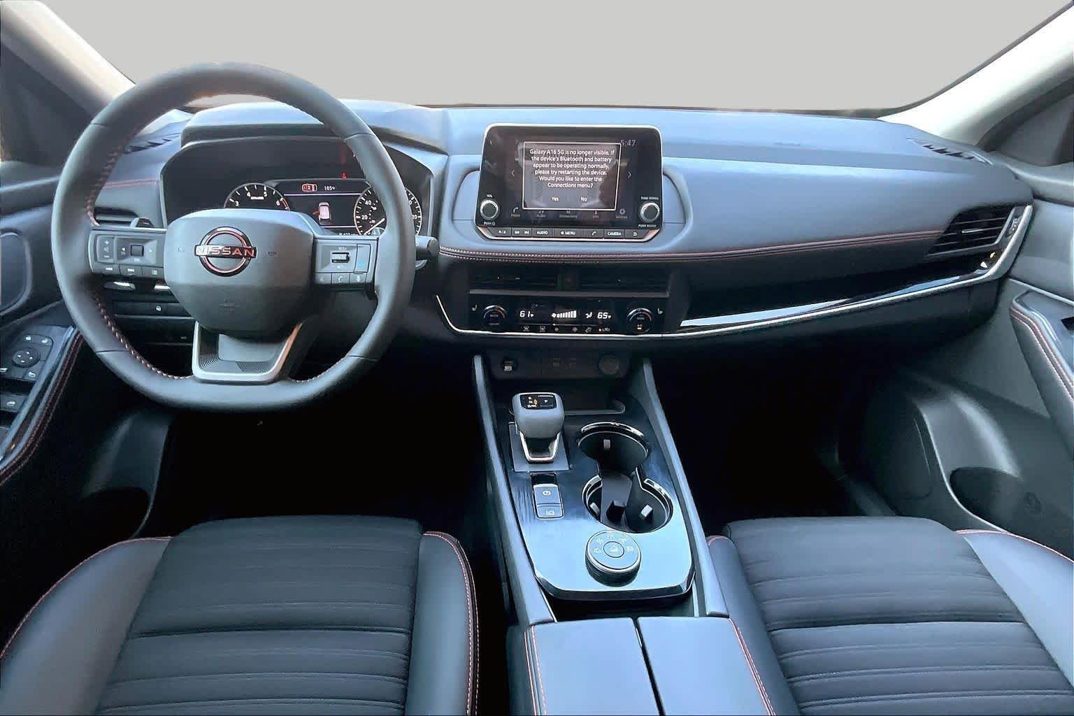Used 2026 Boulder Gray Pearl Nissan Rock Creek image 15
