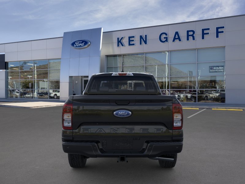 New 2026 Shadow Black Ford XL image 5