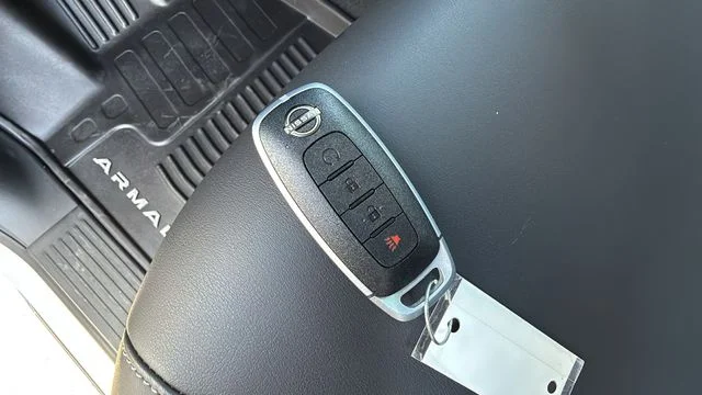 2026 Nissan Armada SV - Photo 26