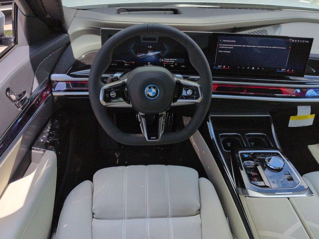 New 2026 Gray Metallic BMW eDrive50 image 16