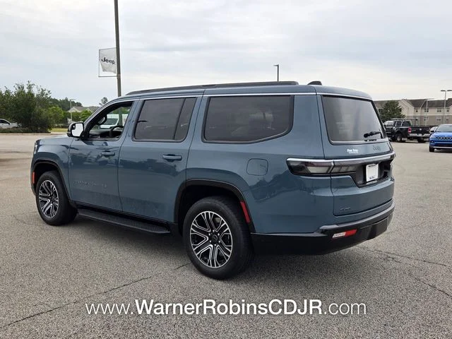 New 2026 Steel Blue Exterior Paint Jeep  image 10