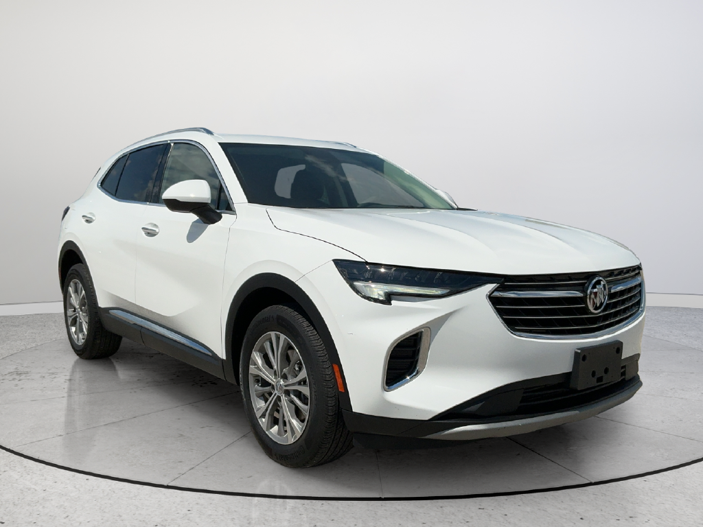2022 Buick Envision Preferred