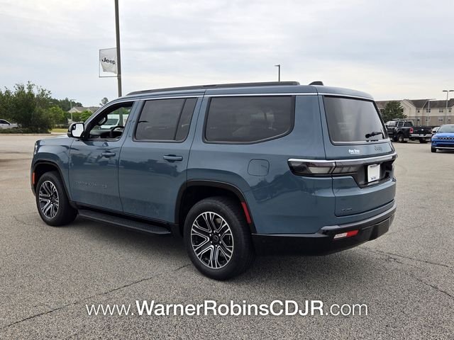 New 2026 Steel Blue Exterior Paint Jeep  image 10