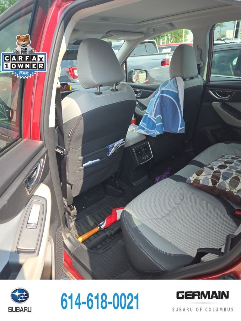Used 2023 Red Subaru Premium image 7