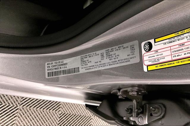 2025 RAM Ram 1500 Pickup Tradesman - Photo 40