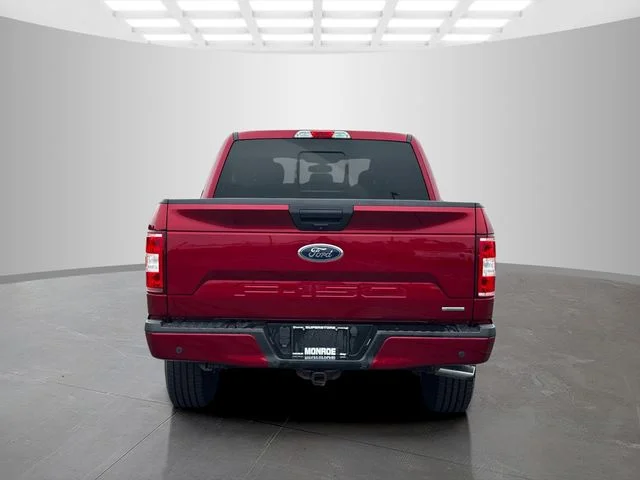 Certified Used 2019 Red Ford XLT image 6