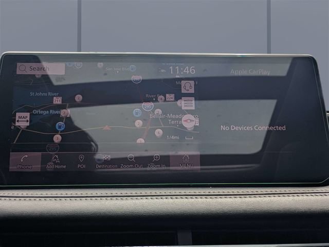Certified Used 2024 Gray INFINITI LUXE image 24