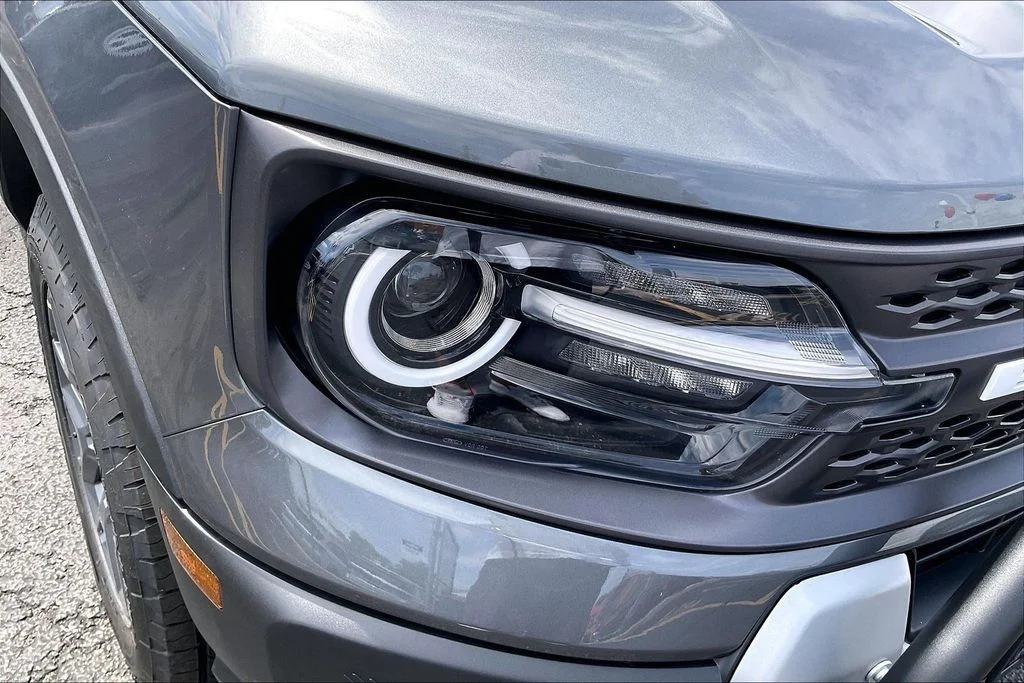 New 2026 Carbonized Gray Metallic Ford Big Bend® image 29