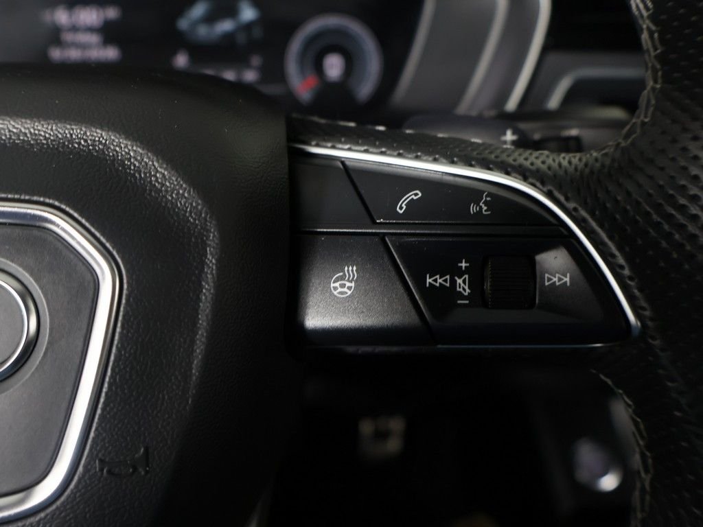 Used 2023 Black Audi 45 S line Premium Plus image 46