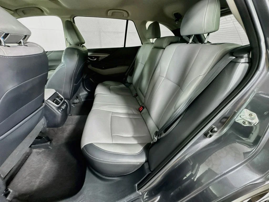 Used 2021 Gray Subaru Limited image 30