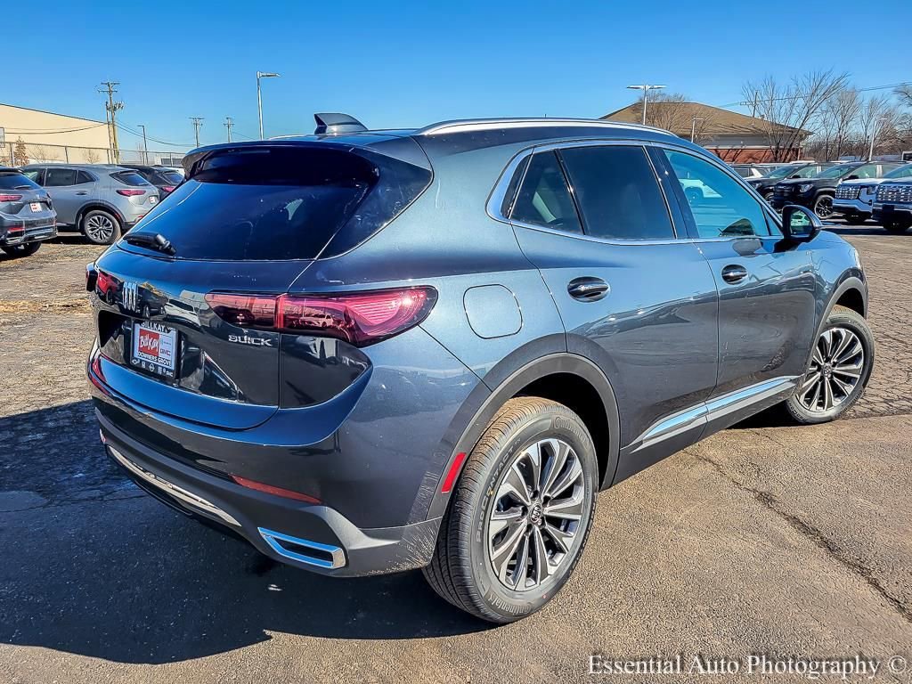2026 BUICK ENVISION - Image 7