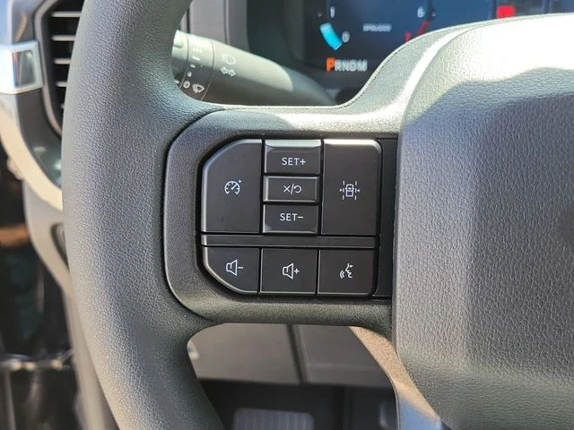 New 2026 Agate Black Metallic Ford STX® image 21