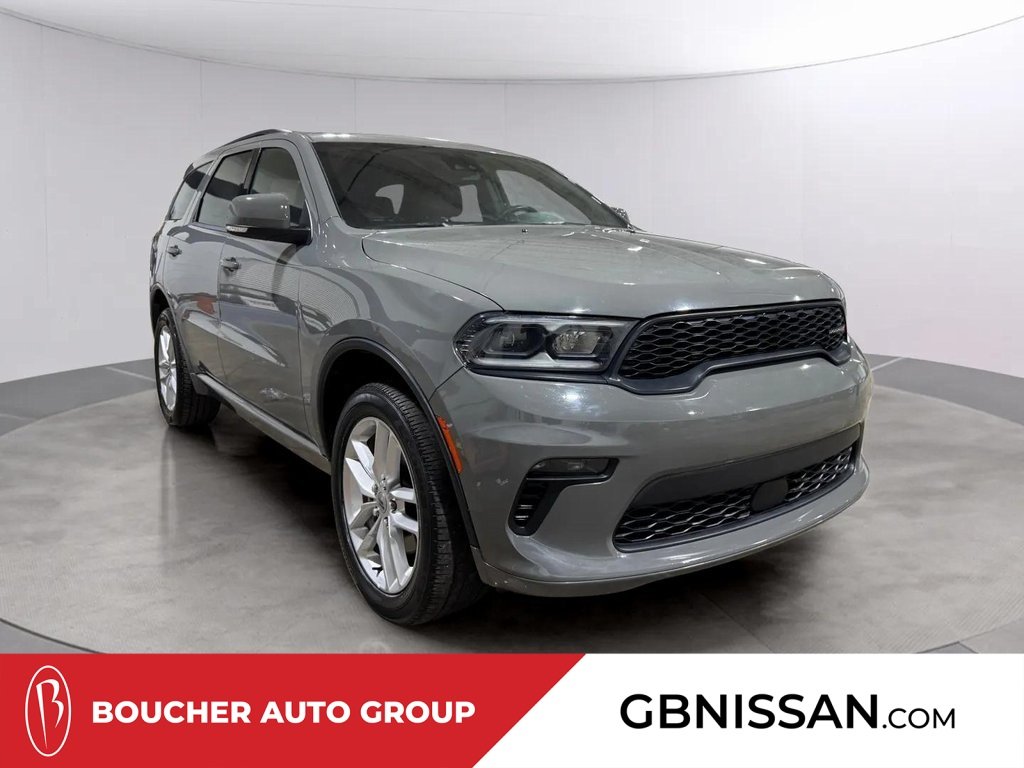 2022 Dodge Durango GT Plus