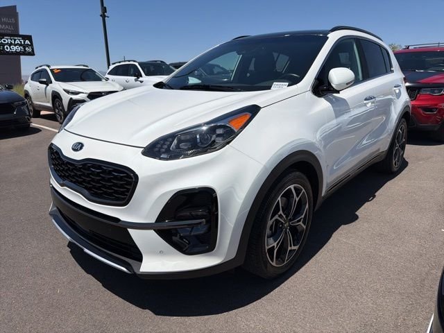 2022 Kia Sportage 2.0 SX AT Turbo's photo