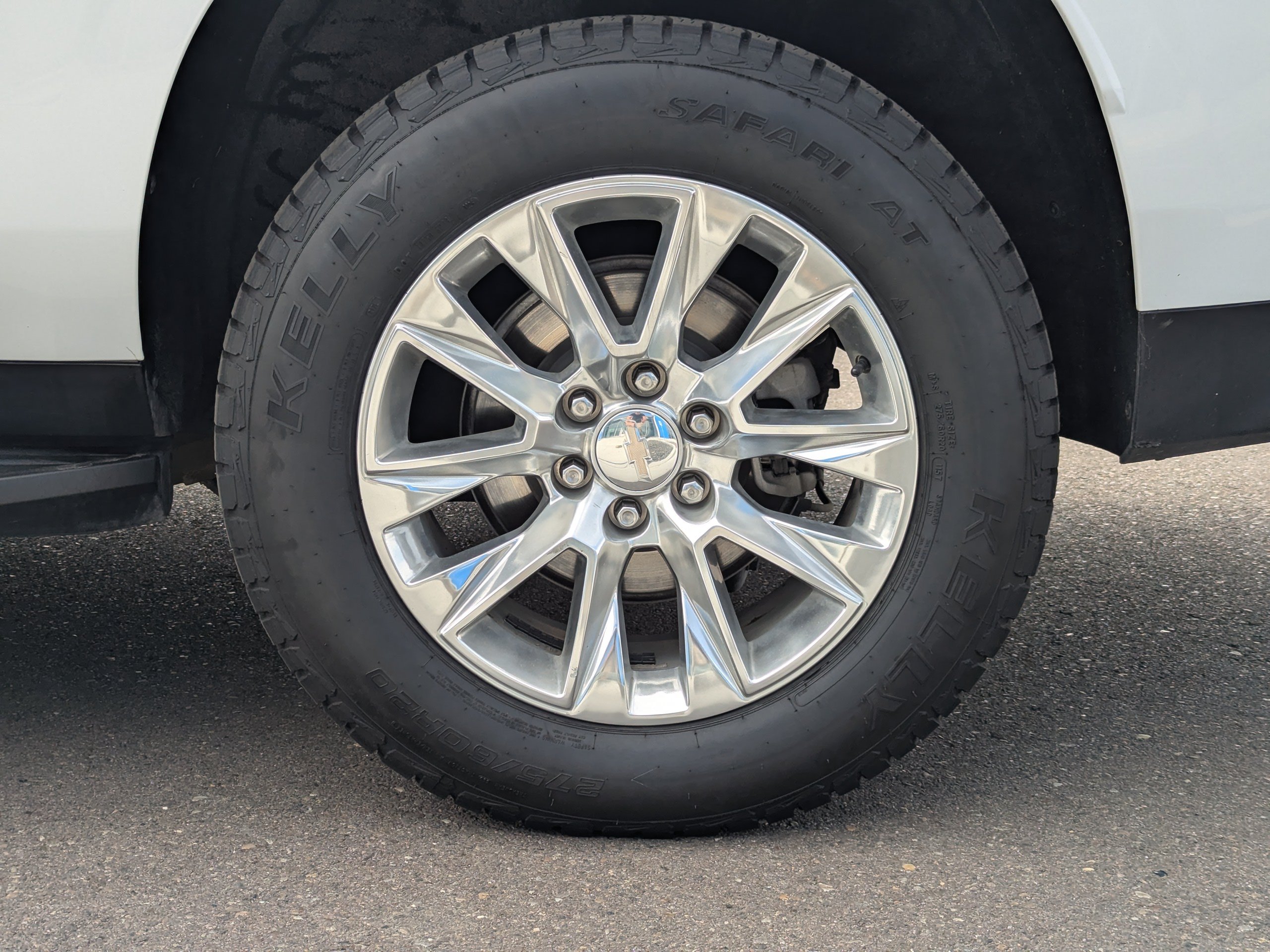 2024 Chevrolet Suburban Premier - Photo 54
