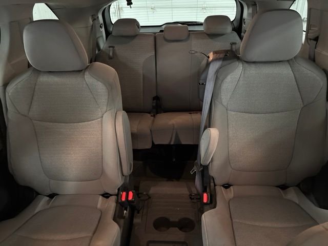 Used 2023 Red Toyota LE image 23