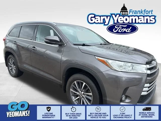 2019 Toyota Highlander