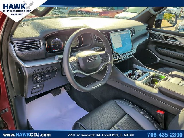 Used 2026 Red Jeep Limited Altitude image 9