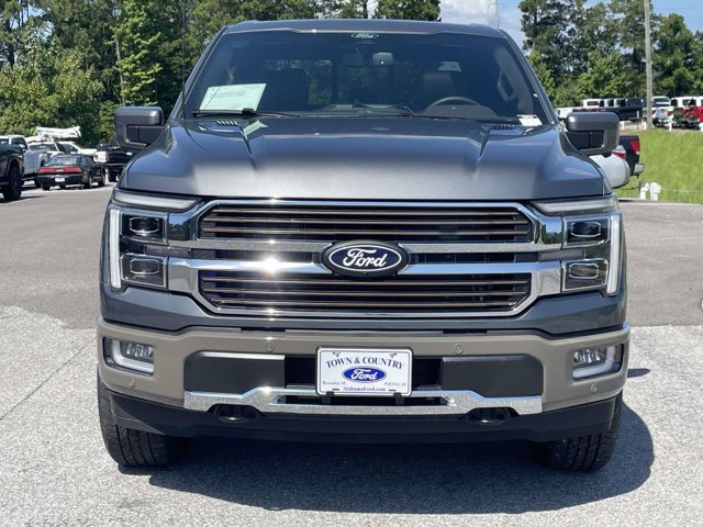 New 2026 Carbonized Gray Metallic Ford King Ranch image 31