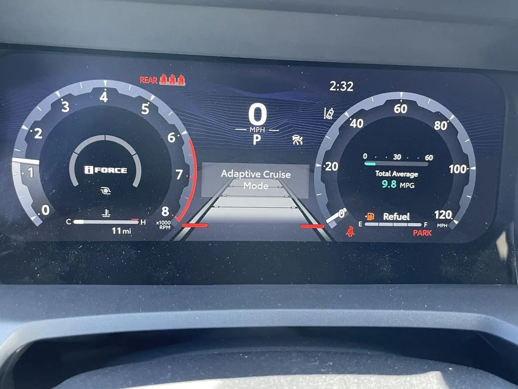 New 2026 Ice Cap Toyota TRD Off Road image 20
