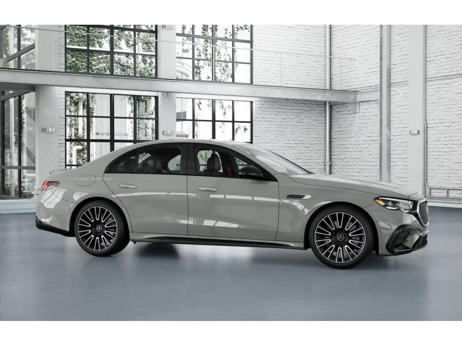 New 2026 MANUFAKTUR Alpine Grey Mercedes-Benz E 53 AMG® image 56