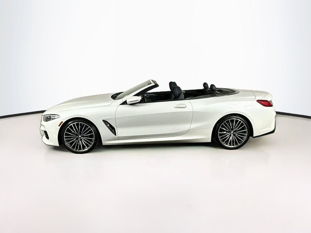 Used 2022 White BMW 840i image 3