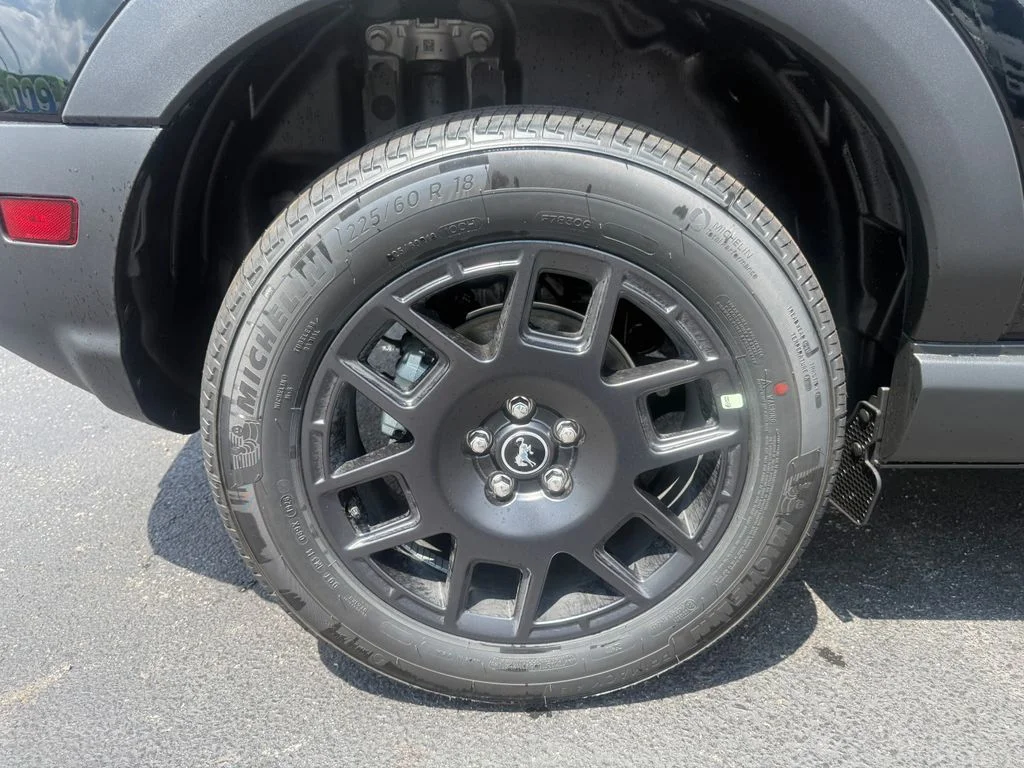 New 2026 Shadow Black Ford Big Bend® image 46