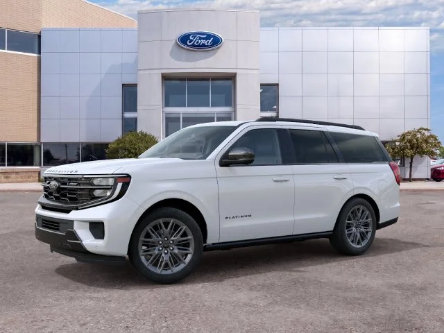 2027 Ford Expedition Platinum