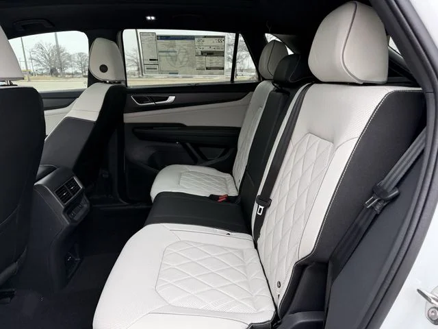 New 2026 White Volkswagen 2.0T SEL Premium R-Line image 21