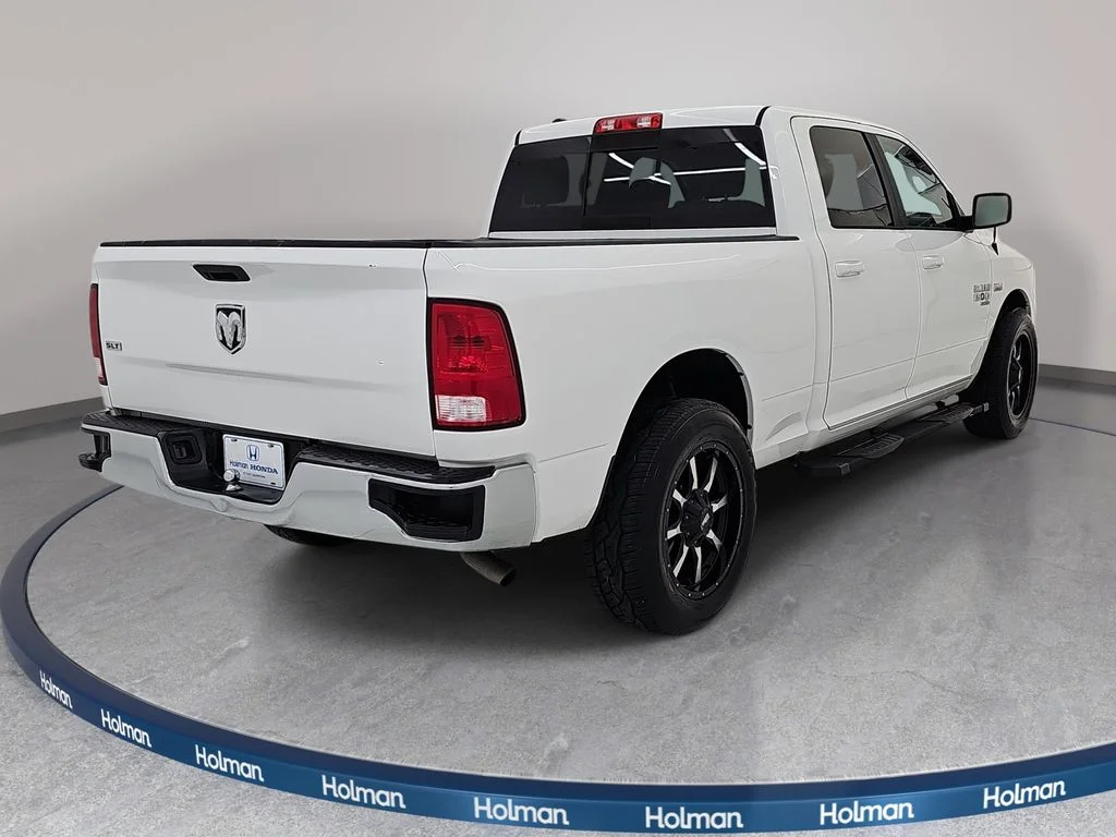 Used 2019 White Ram SLT image 6