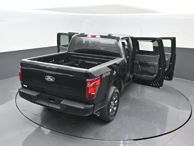 New 2026 Agate Black Metallic Ford STX® image 28