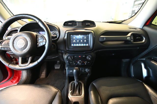 Used 2020 Jeep Renegade Limited with VIN ZACNJBD11LPL13863 for sale in Bozeman, MT