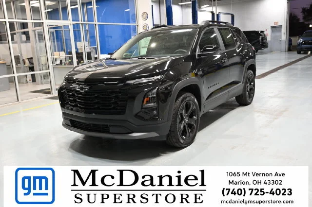 2027 Chevrolet Equinox