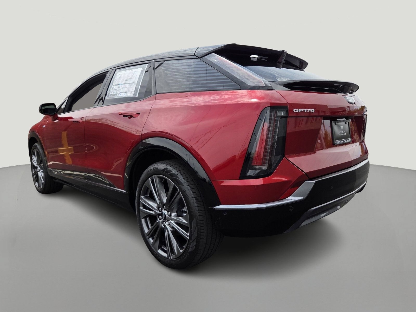 2026 Cadillac OPTIQ Premium Sport - Photo 6
