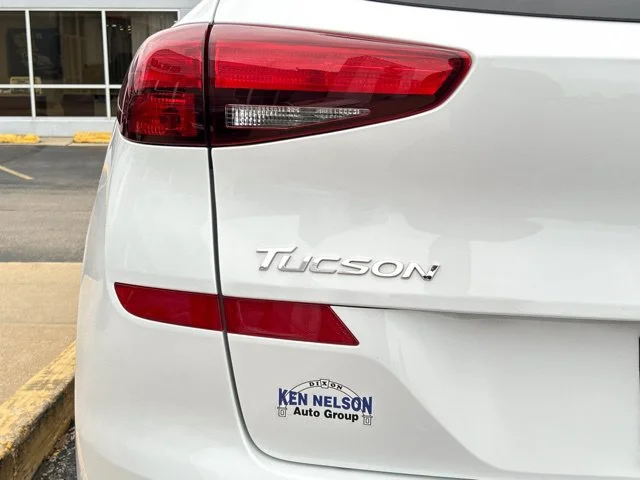 2021 Hyundai Tucson SE - Photo 9